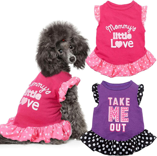 Dog Dresses
